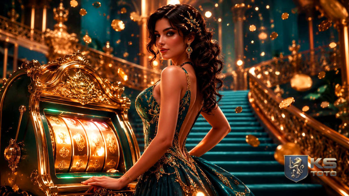 kstoto slot gacor provider terbaik 2024 KSTOTO - mesin slot jackpot besar berkilau